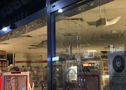 Randale In Jena Vermummte Zogen Durch Innenstadt 00017